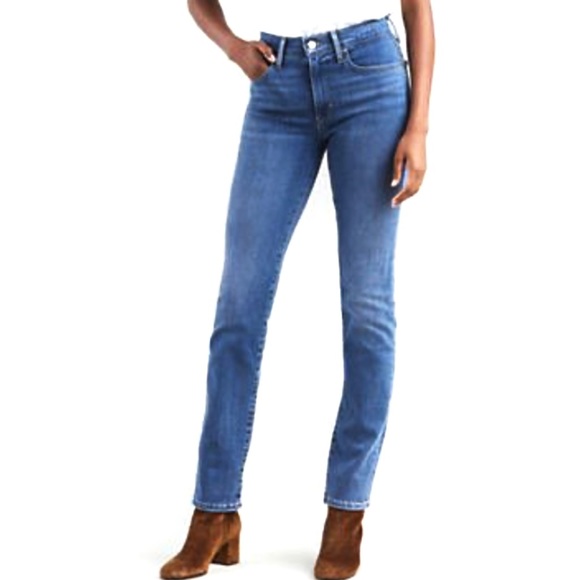 Levi's Denim - Levi’s 724 High Rise Straight Sculpt-NEW WITH TAGS